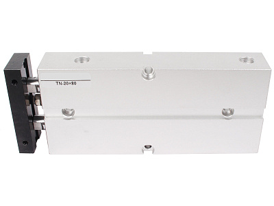 Пневмоцилиндр TN20x80S двухпоршневой