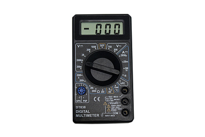 Мультитестер 838 c термо парой