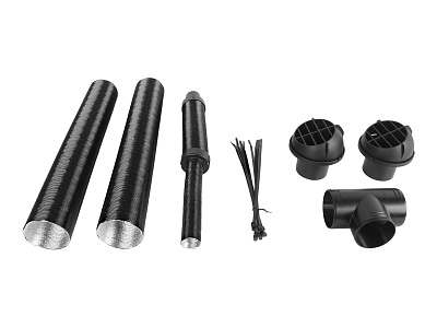 Отопитель воздушный дизельный AER D2 24В 2.0кВт (аналог WEBASTO Air Top 2000STC) A100