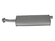 Глушитель АО АЗГ для ГАЗ-2217, 27527 двигателя Cummins ЕВРО-3