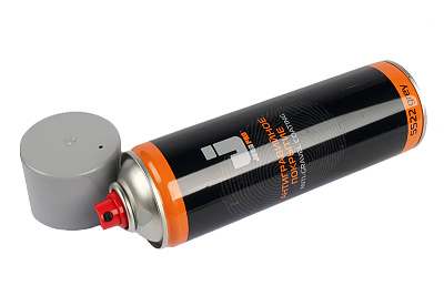 Антигравий серый 500мл JETA PRO 5103-5522/С