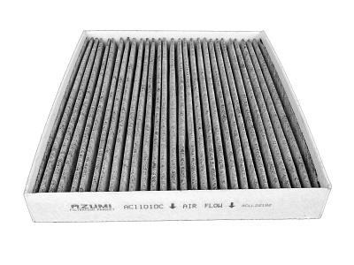 Фильтр салона угольный AZUMI AC11010C