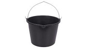 Ведро 12л, пластиковое
