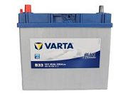 Аккумуляторная батарея BLUE 6СТ45 B33 * 545 157 033 тонкие клеммы VARTA