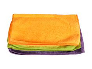 Салфетка из микрофибры 30х30см 3 штуки CityUP