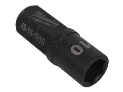 Головка торцевая шестигранная Milwaukee 10 мм для M12 FPTR