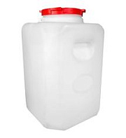 Бидон 150л квадратный