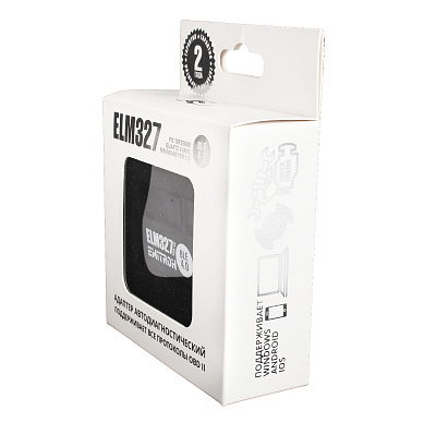 Адаптер диагностический ELM327 BLE 4.0