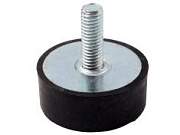 Виброизолятор PM40X15 M8X23