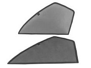 Шторки на передние стекла магнитные Газель