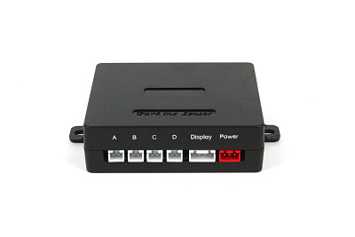 Радар парковочный CENMAX PS 4.1 Black