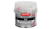 Шпатлевка с алюминиевым наполнителем ALU 0.25кг NOVOL