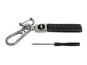 Брелок плетенный с логотипом CHEVROLET