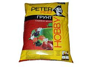 Грунт PETER PEAT Садовая земля линия ХОББИ 50л