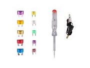 Набор предохранителей 12 предметов Y050