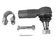 Наконечник рулевой тяги РОСТАР для КАМАЗ правый в сборе