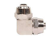 Фитинг угловой с накидными гайками KPV-10 ANROKEY