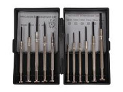 Набор отверток для точной механики 11 предметов