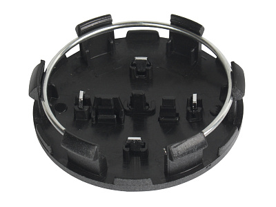 Заглушка литого диска VOLVO графит новый 61-54