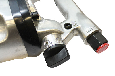 Пневмогайковерт  ЭВРИКА 1 дюйм 4800Nm 3000о/мин