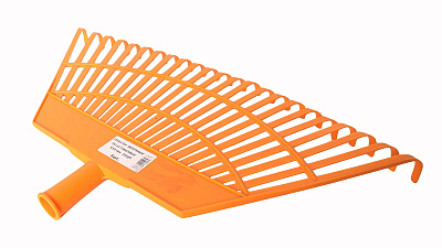Грабли веерные пластиковые 550мм 23 зубца 2780416034