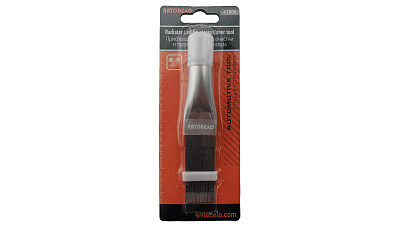 Гребенка для очистки и правки сот радиатора (металл) АвтоDело