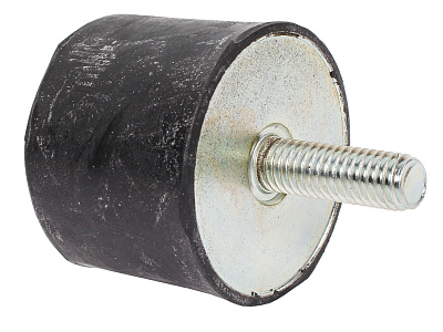 Виброизолятор PM40X30 M8X23 KIPP