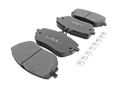Колодки тормозные SANGSIN SP4498