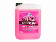 Антифриз AGA -50C розовый 10кг
