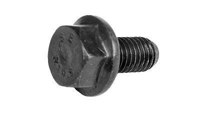 Болт M8х1.25х16 с фланцем класс прочности 10.9 DIN6921-VG