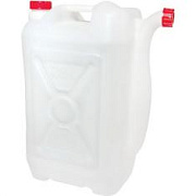 Канистра со сливом 25л