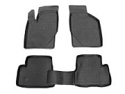 Коврик салона ВАЗ-2190, 1118 ВИО комплект