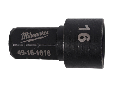 Головка торцевая шестигранная Milwaukee 16 мм для M12 FPTR