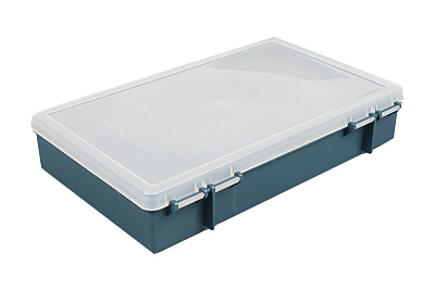 Органайзер ПРАКТИК 9 ячеек 280х185х50мм