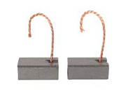 Щетки угольные обогревателя FCC TA03