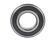 Подшипник шариковый закрытый 40х80х18 SKF 180208