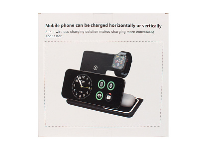 Беспроводное зарядное устройство 3/1