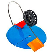 Жерлица 195мм катушка 75мм