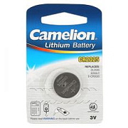 Элемент питания Camelion CR2025 1 штука