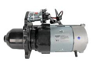 Стартер КАМАЗ дв.CUMMINS 4ISBe185,6ISBe270,285,300 24В z=10 6кВт MOVELEX