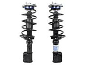 Стойка телескопическая ВАЗ-2190 с ЭУР левая/правая в сборе комплект