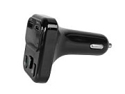 АЗУ Bluetooth FM трансмиттер 1USB Type-C HM-07