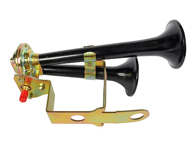 Сигнал звуковой ЗИЛ КАМАЗ ЛАЗ пневматический Avtoelectrica С40В AE