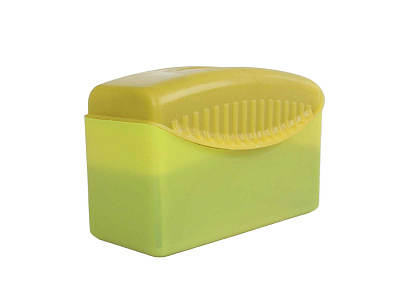 Аппликатор для чернения резины в кейсе 10х4х6см