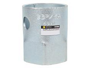 Ключ ступицы ЭВРИКА 65 мм 6 граней