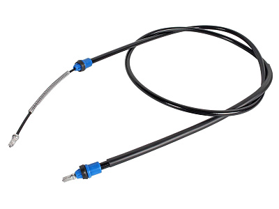 Трос тормоза стояночного LADA Largus 1 штука L-1980мм