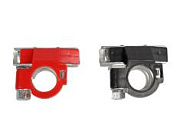 Клеммы АКБ AVS BTK-12E (EURO)