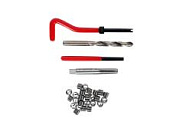 Набор для восстановления резьбы M8x1.25 блистер ANROKEY