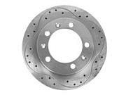 Диск тормозной УАЗ-3160,Хантер,Патриот перфорированный АДС EXPERT 42000.316000-3501076