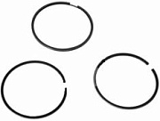 Кольца поршневые МОТОРДЕТАЛЬ для КАМАЗ ЕВРО3 на поршень